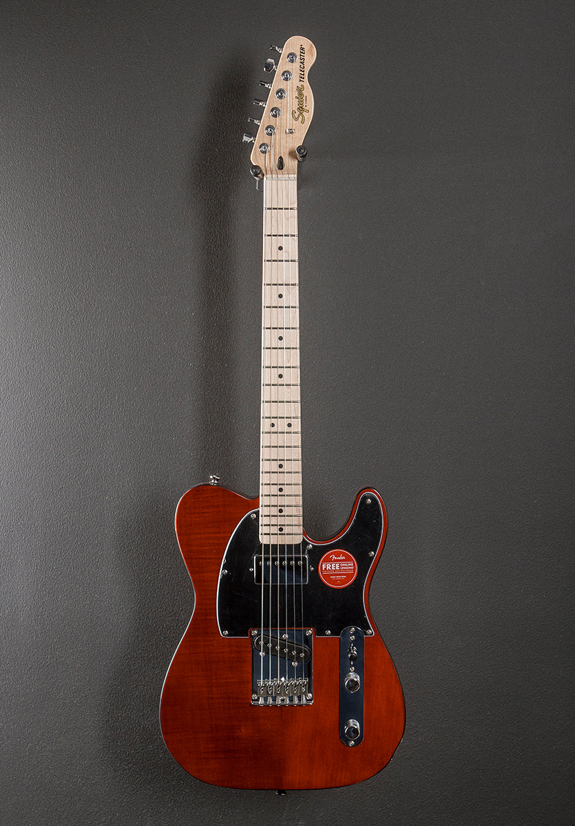 Affinity Series Telecaster FMT SH - Mocha w/Maple