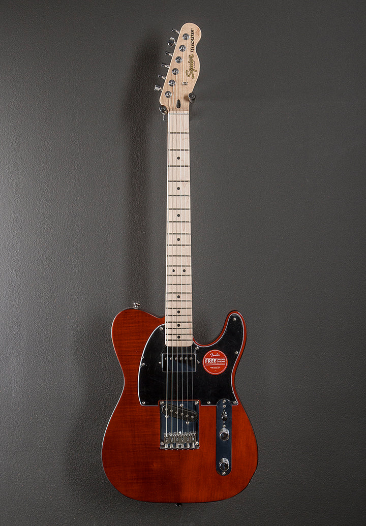 Affinity Series Telecaster FMT SH - Mocha w/Maple