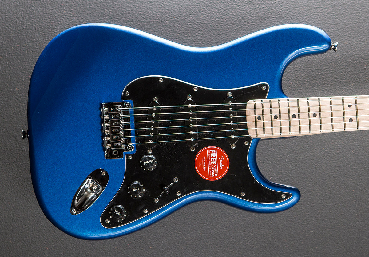 Affinity Series Stratocaster - Lake Placid Blue w/Maple