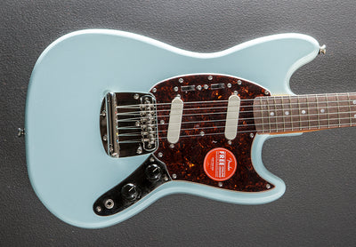 Classic Vibe 60's Mustang - Sonic Blue