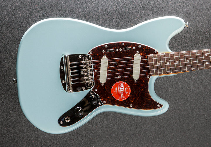 Classic Vibe 60's Mustang - Sonic Blue
