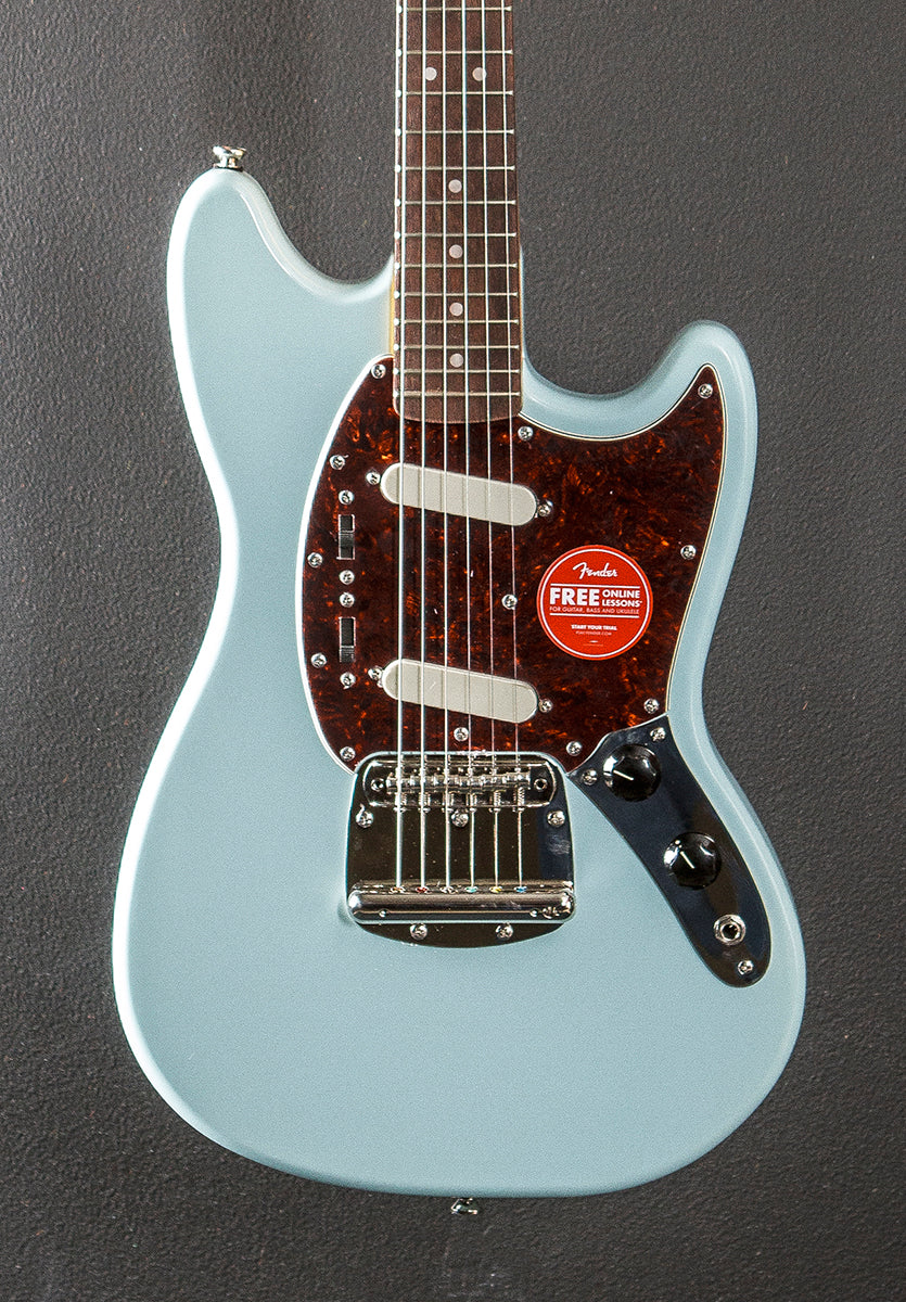 Classic Vibe 60's Mustang - Sonic Blue
