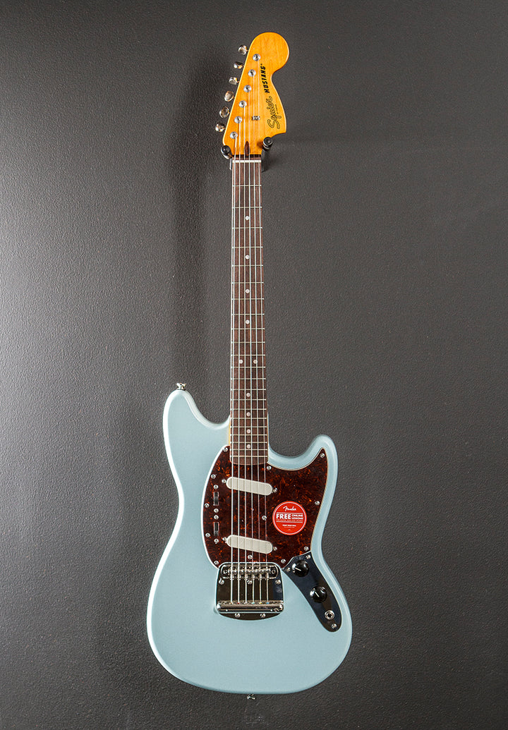 Classic Vibe 60's Mustang - Sonic Blue