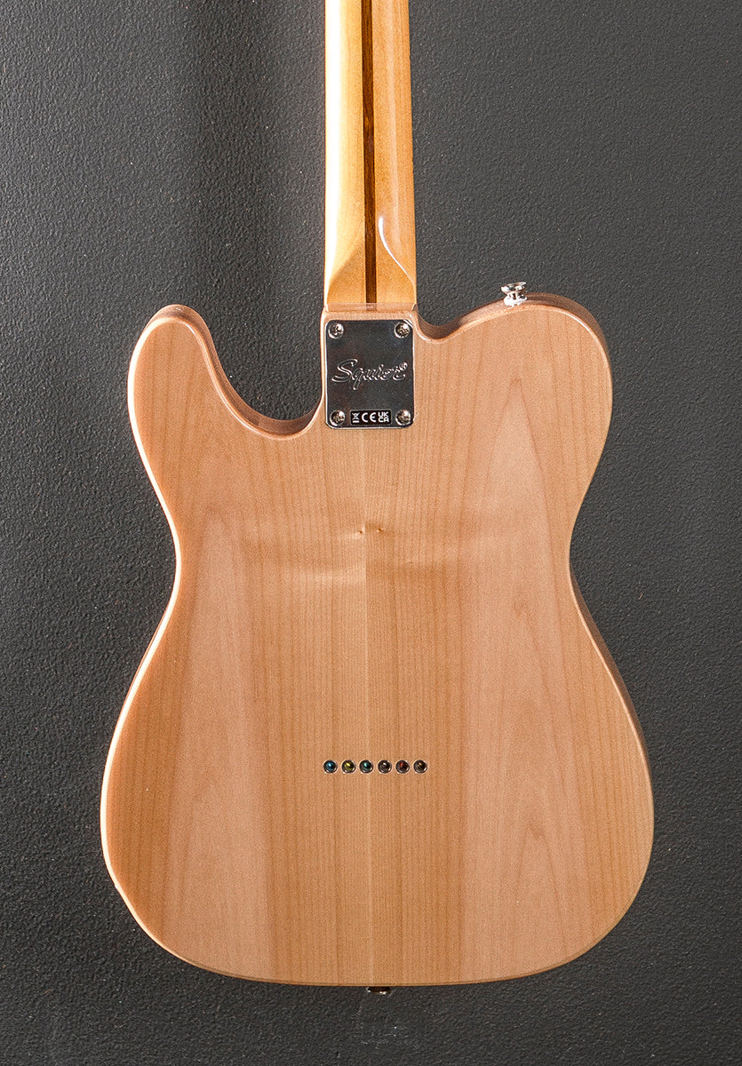 Classic Vibe 70’s Telecaster Thinline - Natural