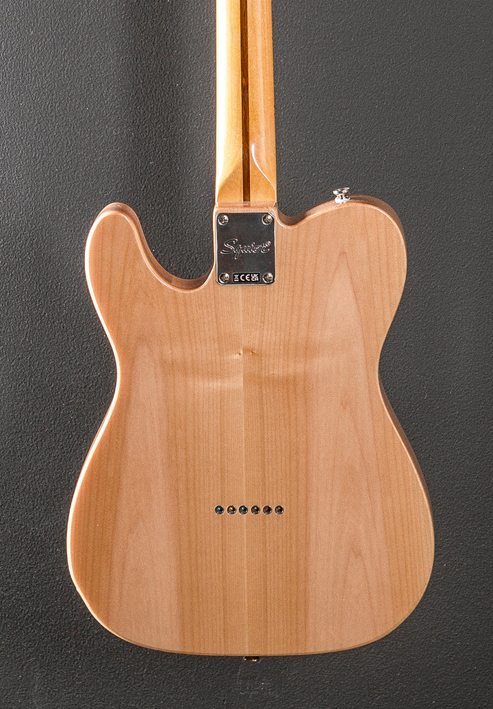 Classic Vibe 70’s Telecaster Thinline - Natural
