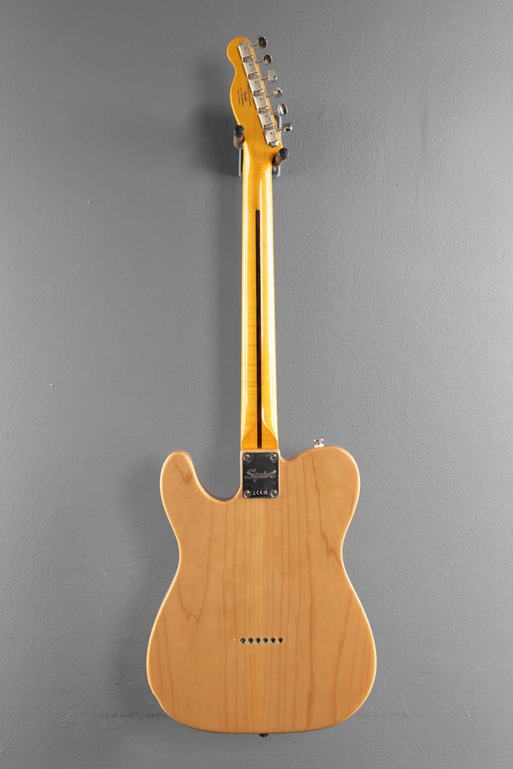 Classic Vibe 70’s Telecaster Thinline - Natural