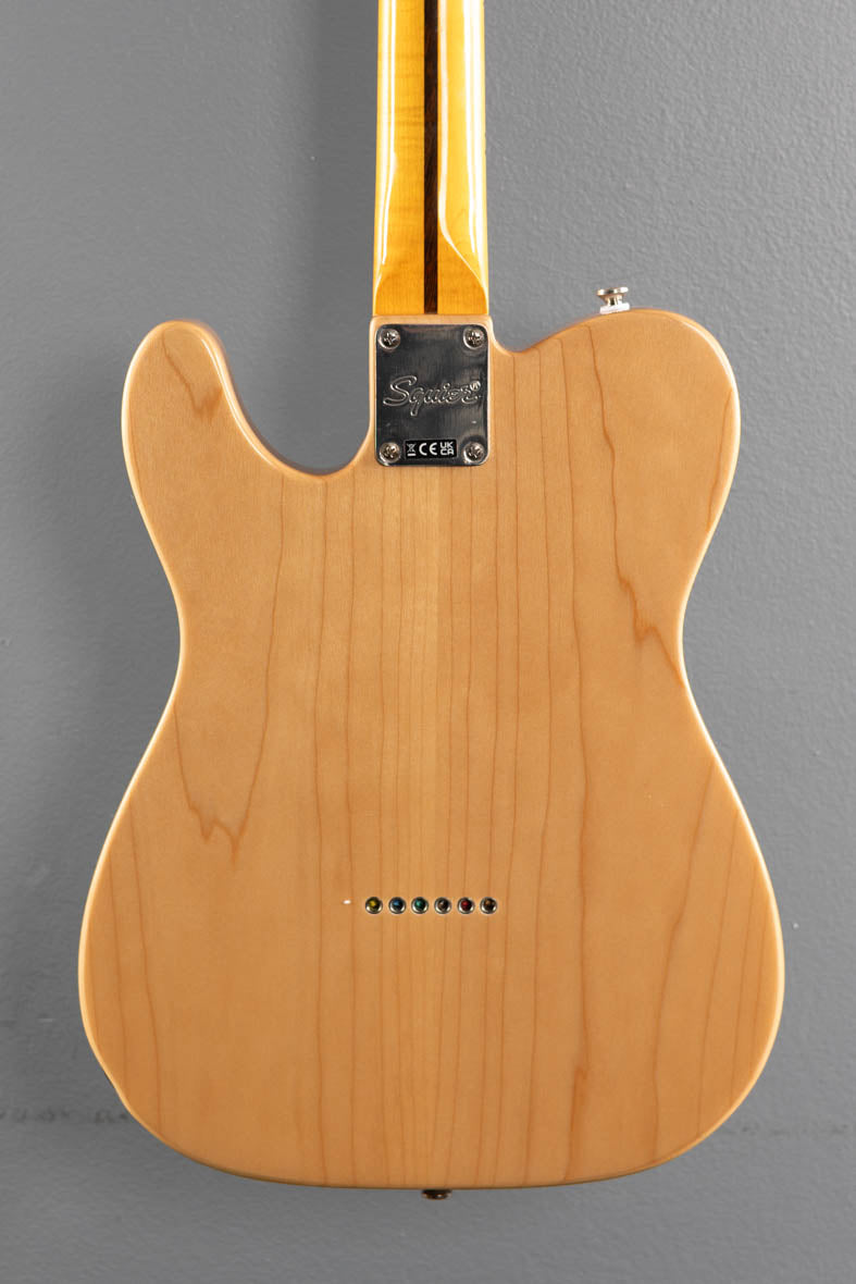 Classic Vibe 70’s Telecaster Thinline - Natural