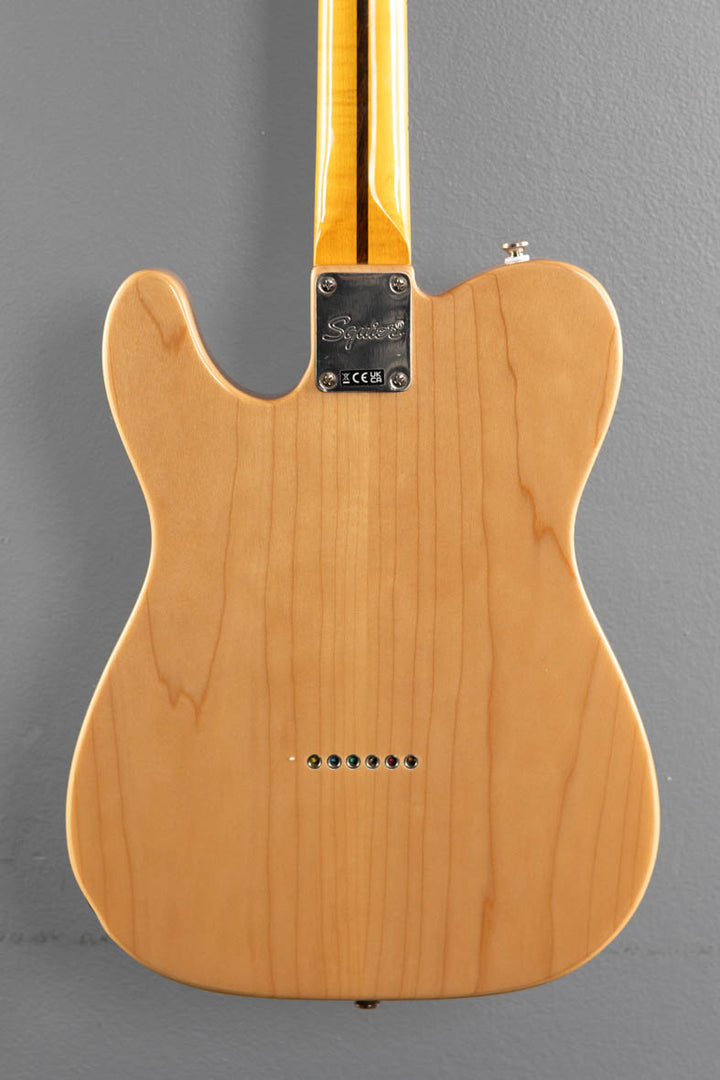 Classic Vibe 70’s Telecaster Thinline - Natural