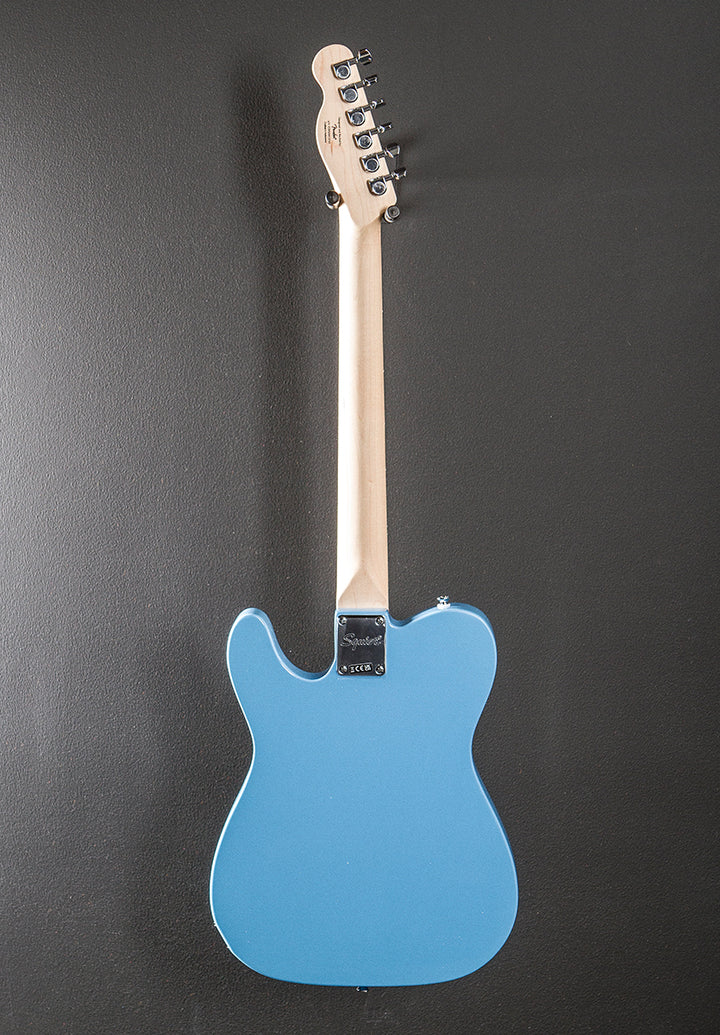 Sonic Telecaster - California Blue w/Indian Laurel
