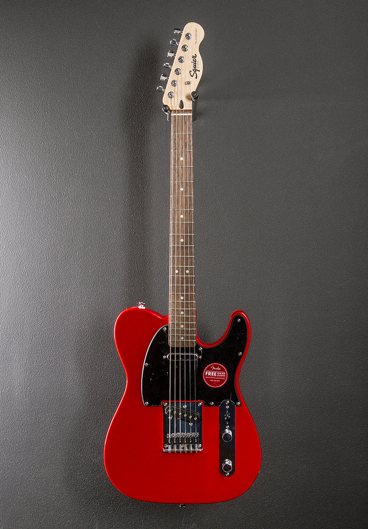 Sonic Telecaster - Torino Red w/Indian Laurel