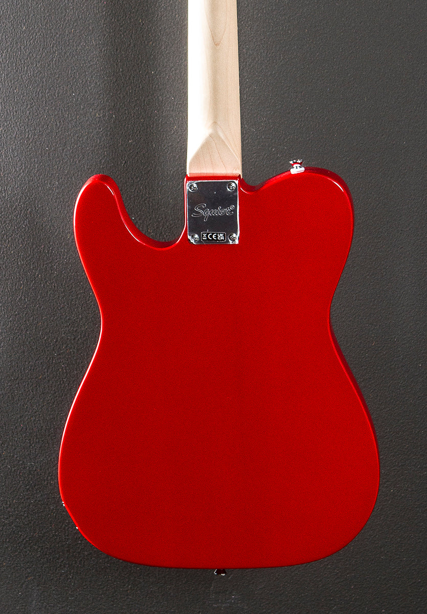 Sonic Telecaster - Torino Red w/Indian Laurel