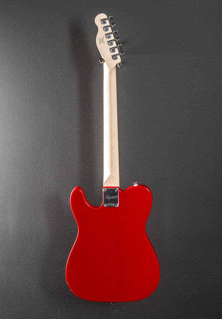 Sonic Telecaster - Torino Red w/Indian Laurel