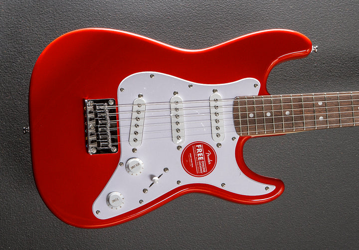 Mini Strat - Dakota Red