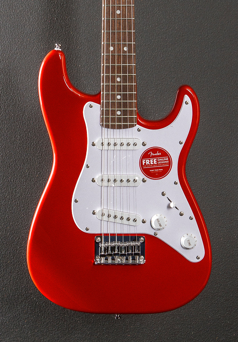 Mini Strat - Dakota Red