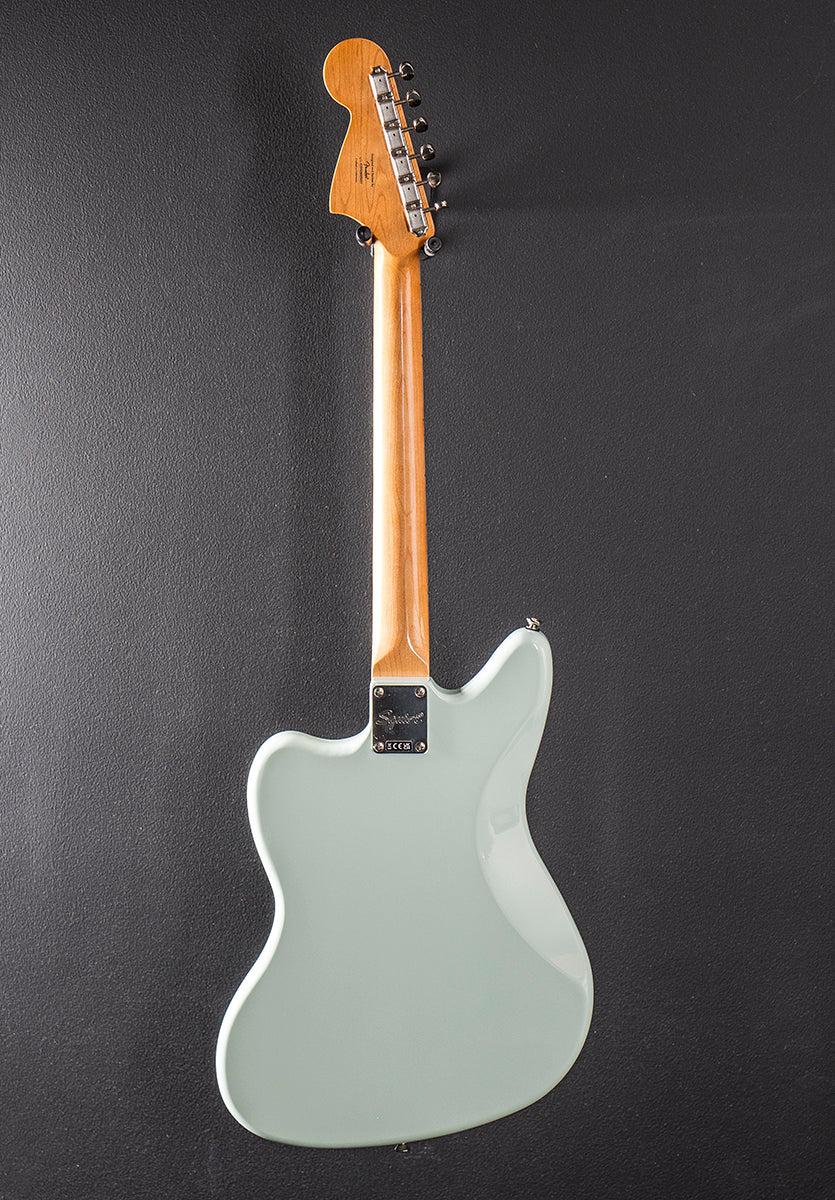 Classic Vibe 70's Jaguar - Surf Green – Dave's Guitar Shop