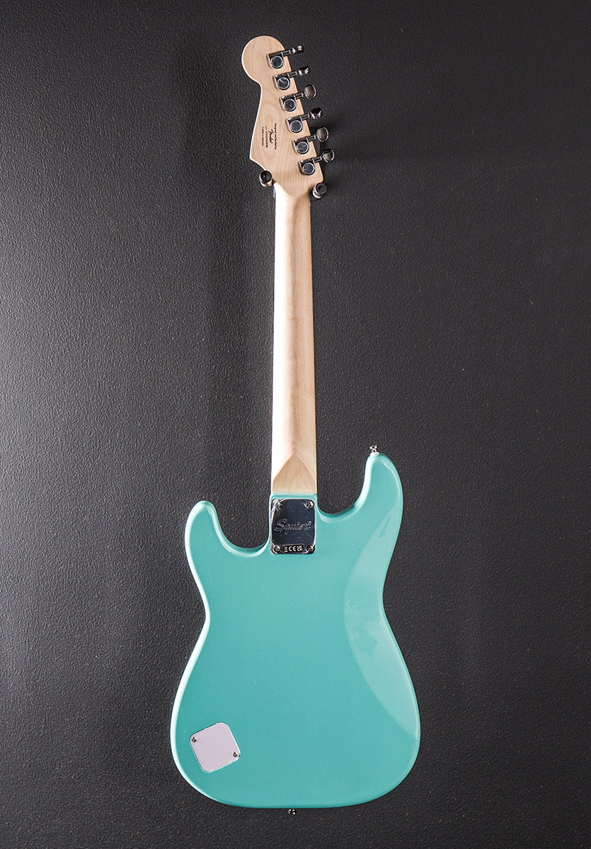 Mini Strat - Seafoam Green w/Maple