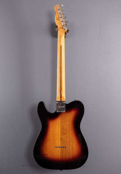 Classic Vibe 70’s Telecaster Custom - 3 Color Sunburst
