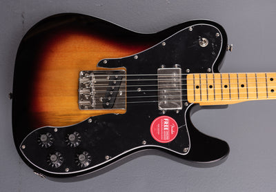 Classic Vibe 70’s Telecaster Custom - 3 Color Sunburst