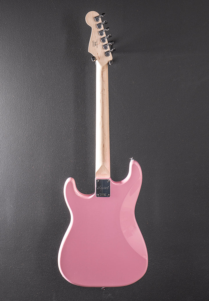 Sonic Stratocaster HT H - Flash Pink w/Maple