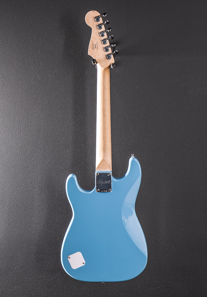 Mini Strat - California Blue w/Maple
