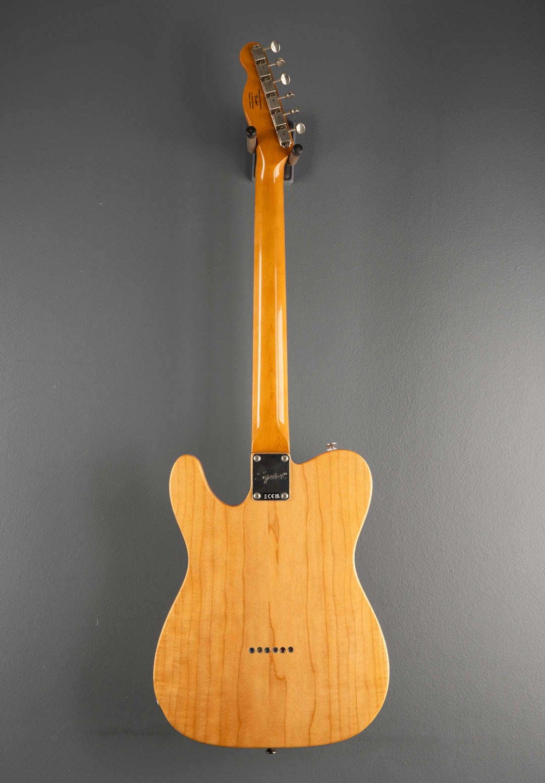 Classic Vibe 70’s Telecaster Thinline - Natural