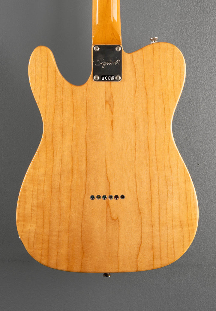 Classic Vibe 70’s Telecaster Thinline - Natural