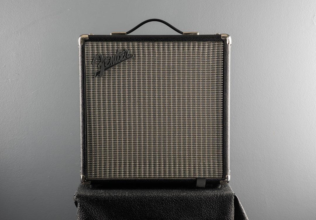 Used Rumble 25 V3, &