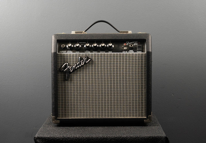 USED Frontman 15G, Recent