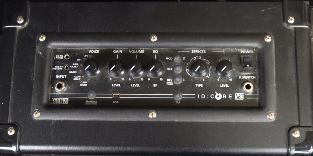 I.D. Core Stereo 20 V2, Recent