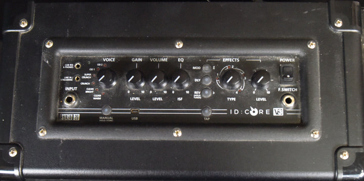 I.D. Core Stereo 20 V2, Recent