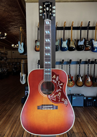 1960 Hummingbird Fixed Bridge - Heritage Cherry Sunburst