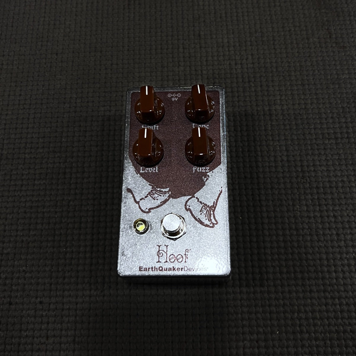 Hoof Fuzz, Recent