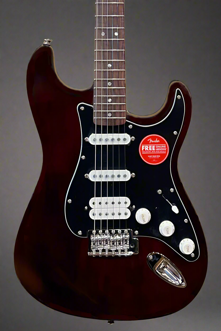 Classic Vibe '70s Stratocaster HSS - Walnut