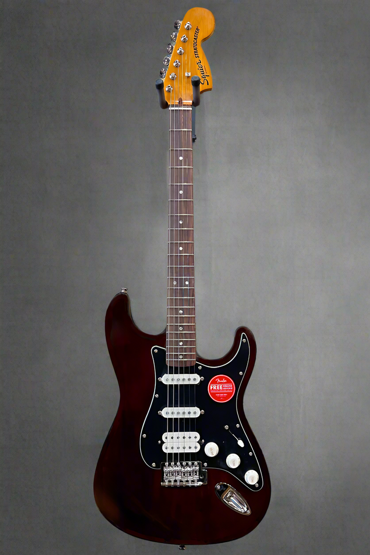 Classic Vibe '70s Stratocaster HSS - Walnut
