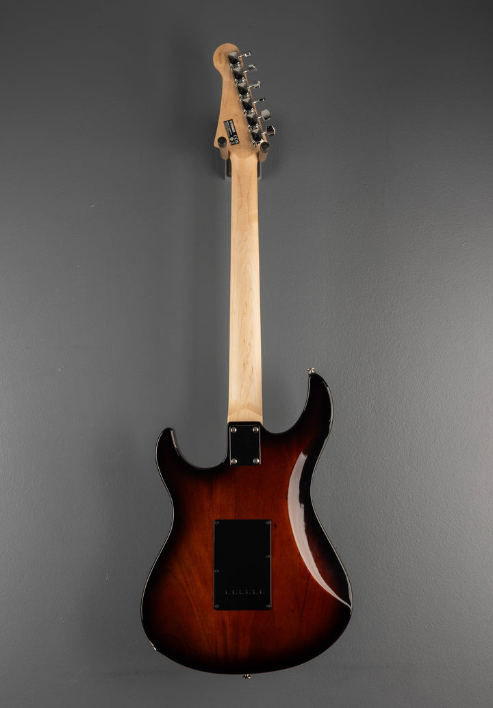 PAC012DLX Pacifica, Recent