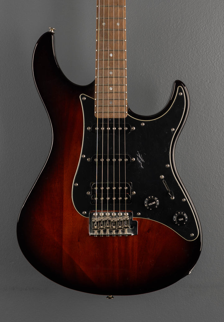 PAC012DLX Pacifica, Recent