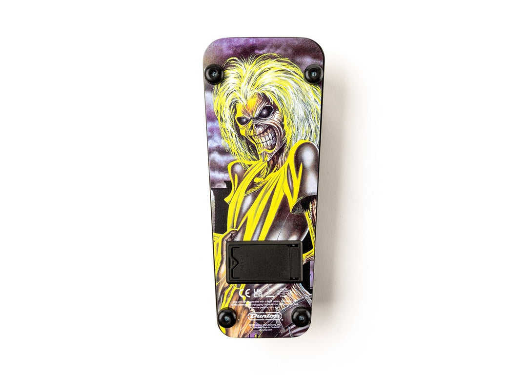 IM95K Iron Maiden Killers Cry Baby Wah