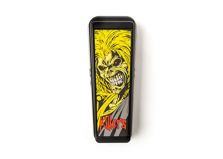 IM95K Iron Maiden Killers Cry Baby Wah