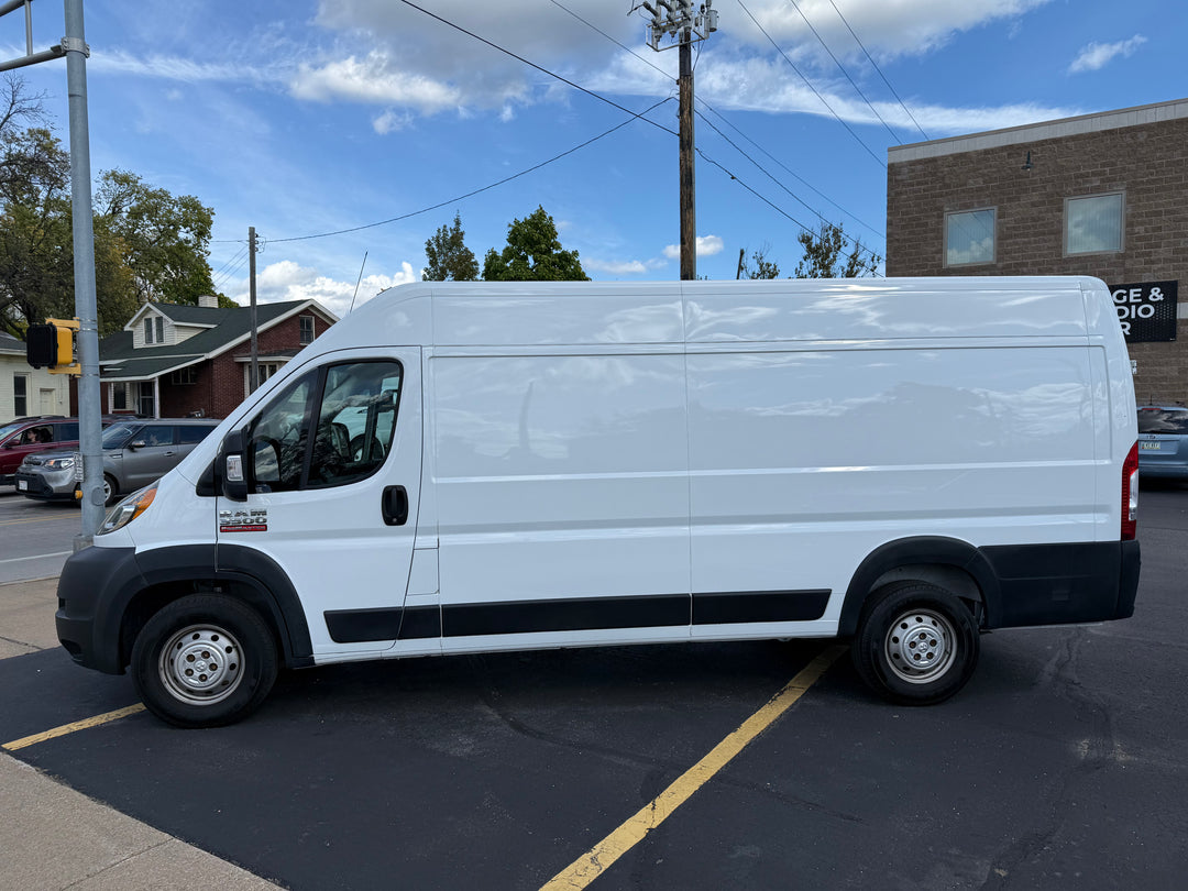 2021 Sprinter Van