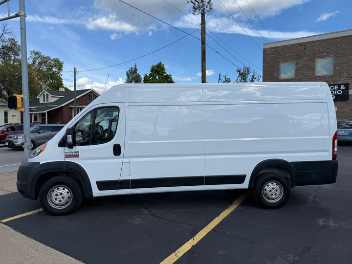 2021 Sprinter Van