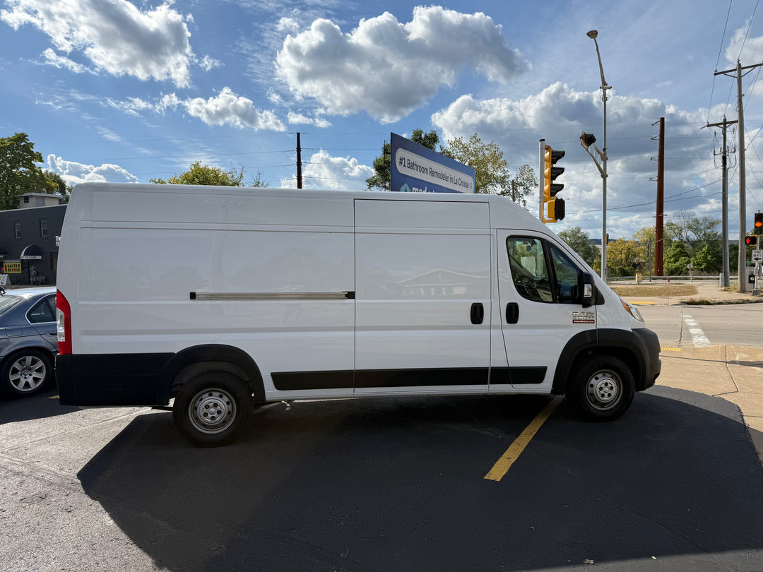 2021 Sprinter Van