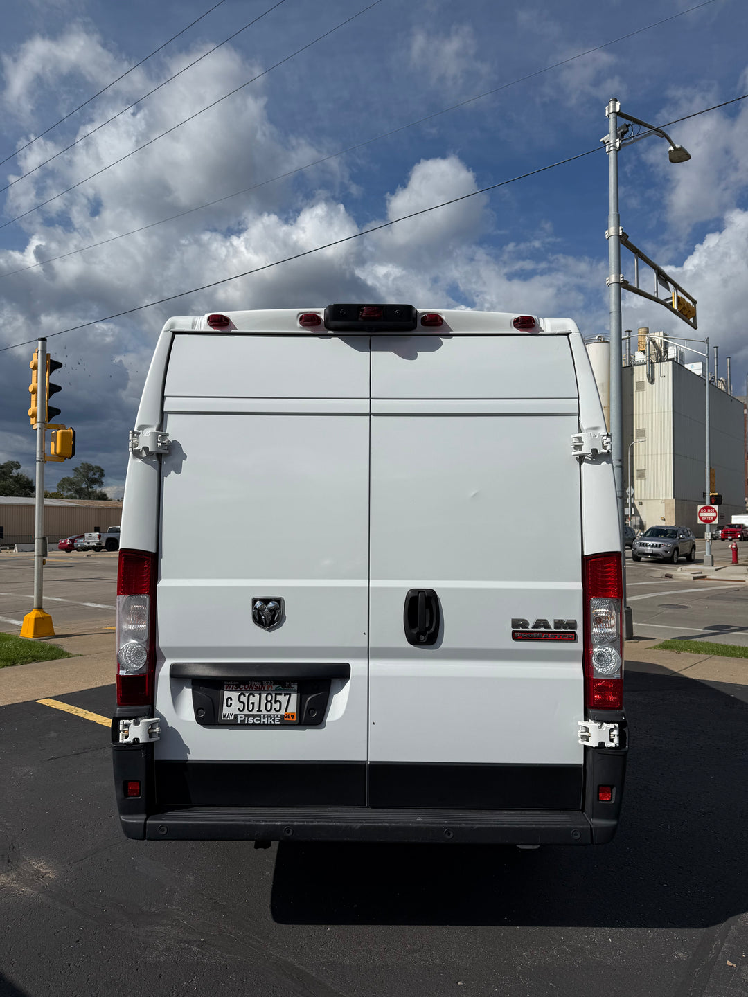 2021 Sprinter Van