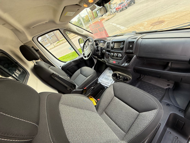 2021 Sprinter Van