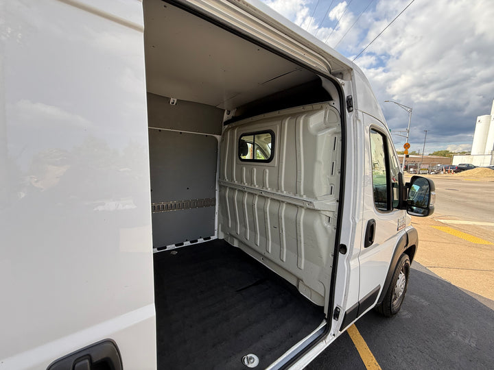 2021 Sprinter Van