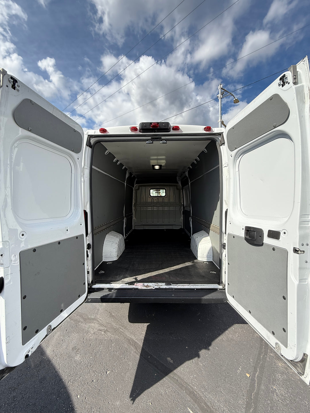 2021 Sprinter Van
