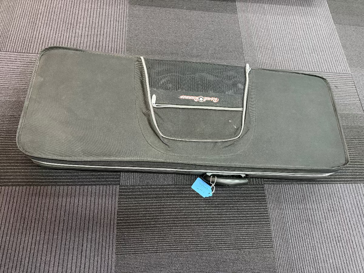 Strat/Tele Semi-Hard Case, Recent