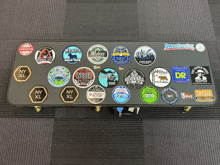 Strat/Tele Case, Recent