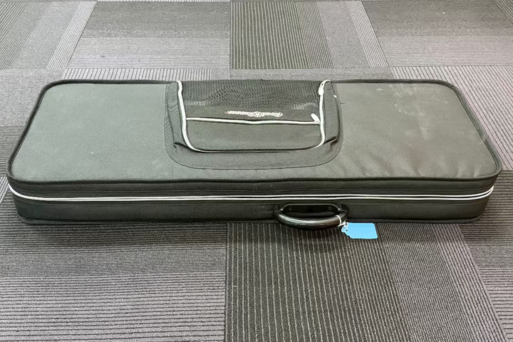 Strat/Tele Semi-Hard Case, Recent