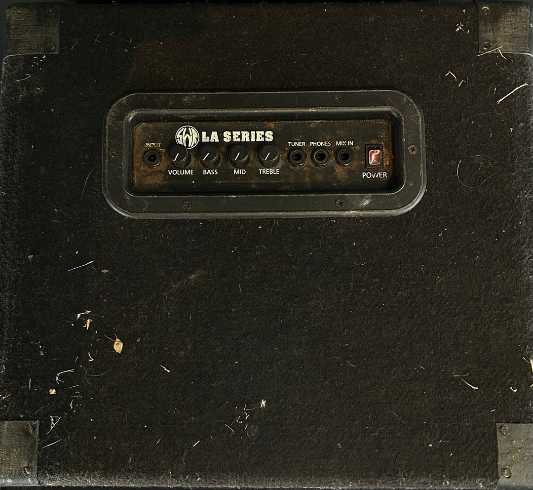 LA Series - 1x15" Combo, Recent