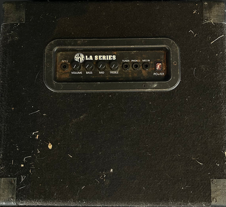 LA Series - 1x15" Combo, Recent